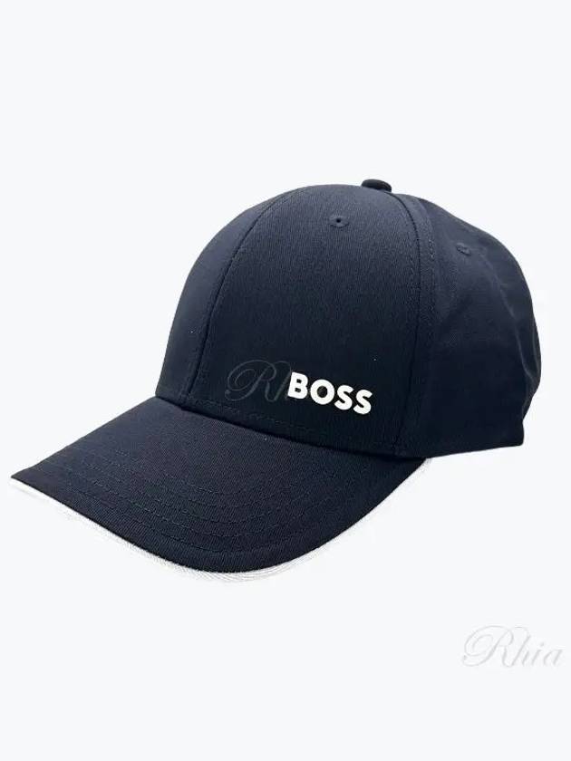 Boss logo print cap hat 50519219 - HUGO BOSS - BALAAN 2