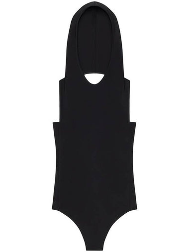 hooded bodysuit - COURREGES - BALAAN 1