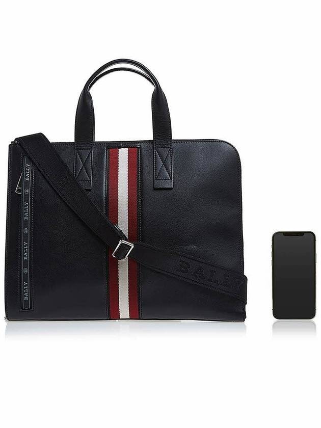 Men's Henry Brief Case HENRI 10 - BALLY - BALAAN 6