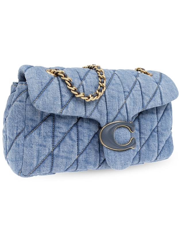 Coach ‘Tabby 26’ Shoulder Bag, Women's, Blue - COACH - BALAAN 4