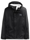 Men's Venture 2 Windbreaker Black - THE NORTH FACE - BALAAN 2