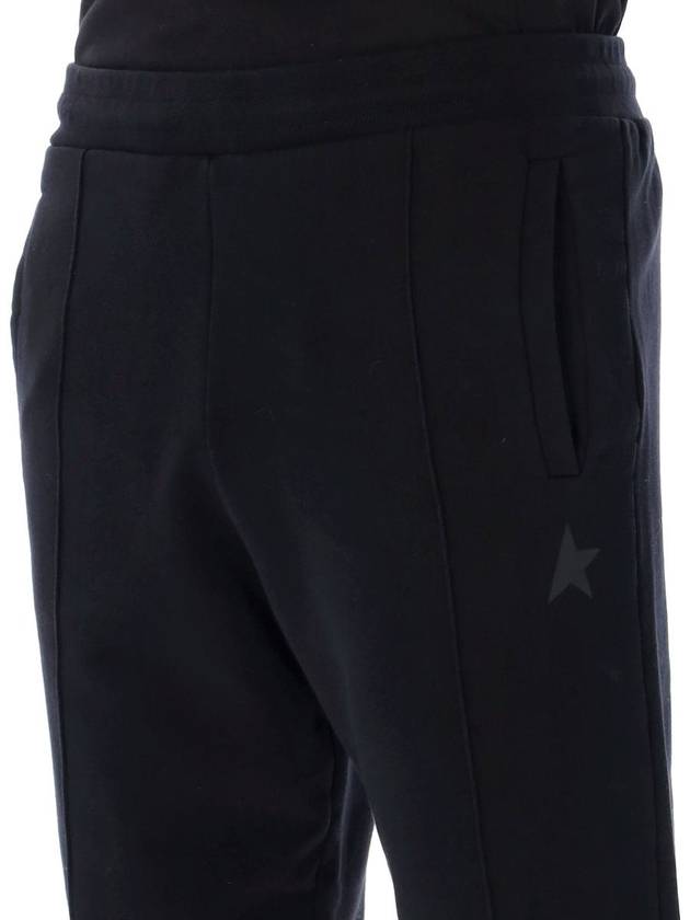 Road JoGGer Track Pants Black - GOLDEN GOOSE - BALAAN 4