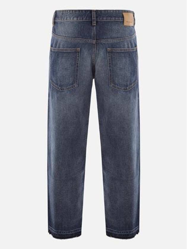 straight pants 23APA0190HA A3H76H30BU blue - ISABEL MARANT - BALAAN 3