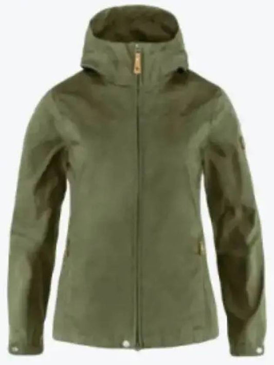 Women s Stina Jacket Green 89234620 STINA JACKET W 635482 - FJALL RAVEN - BALAAN 1