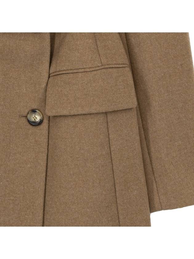 Sportsmax Outer Classic Double Coat Camel - MAX MARA - BALAAN 5