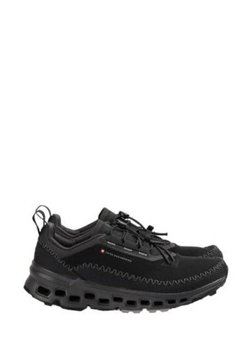 Cloud Away 2 Low Top Sneakers Black - ON RUNNING - BALAAN 1