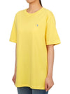 Kids T Shirt 323832904146 Yellow - POLO RALPH LAUREN - BALAAN 3