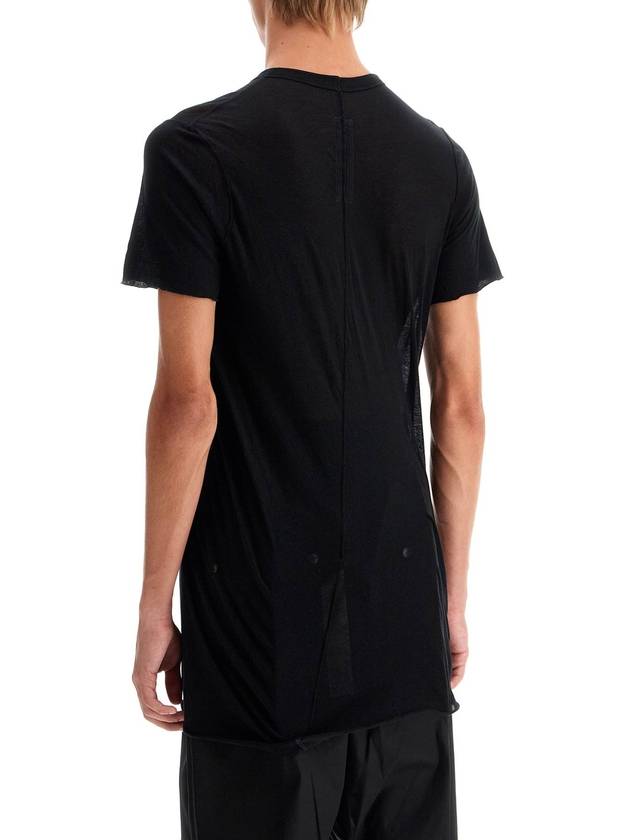 basic t-shirt - RICK OWENS - BALAAN 3