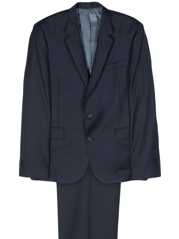 Single Breasted Suit Navy - PAUL SMITH - BALAAN 2