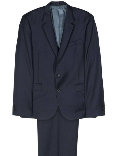 Single Breasted Suit Navy - PAUL SMITH - BALAAN 2