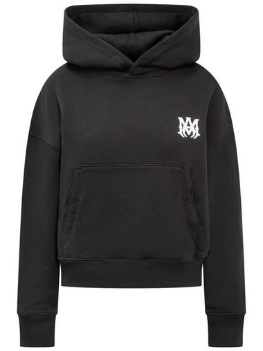 Amiri Ma Core Logo Hoodie - AMIRI - BALAAN 1