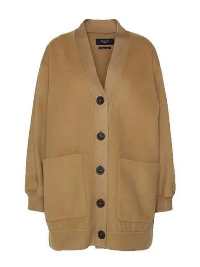 Gelma Cardigan Camel - WEEKEND MAX MARA - BALAAN 2