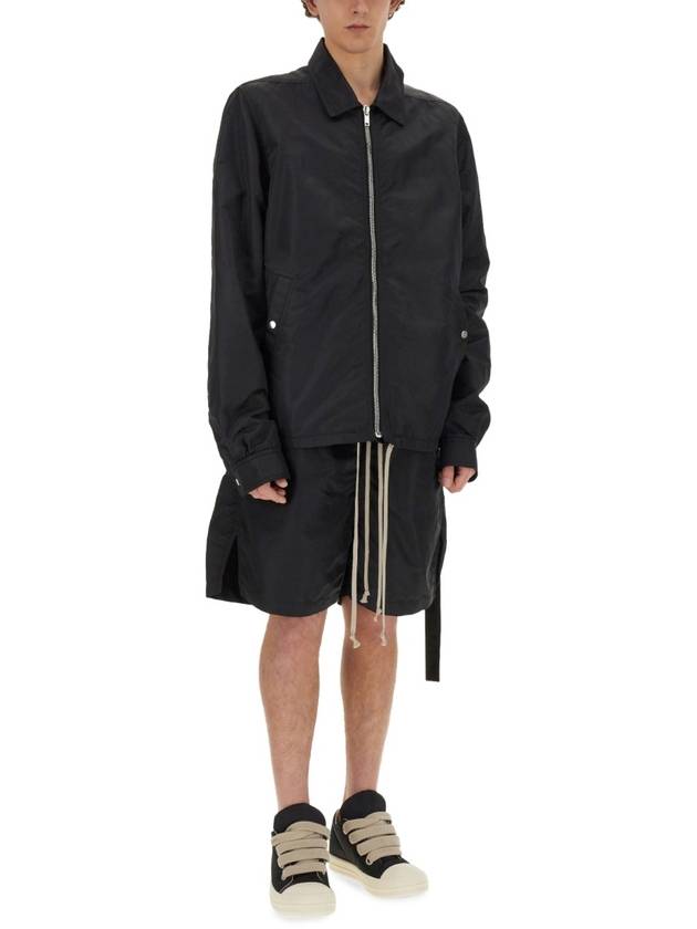 PADDED JACKET - RICK OWENS - BALAAN 2