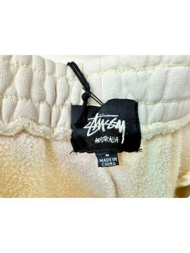 World League Shorts Cream - STUSSY - BALAAN 5