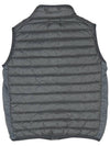 Kids padded vest 7916G0224 V0063 14A adult wearable - STONE ISLAND - BALAAN 3