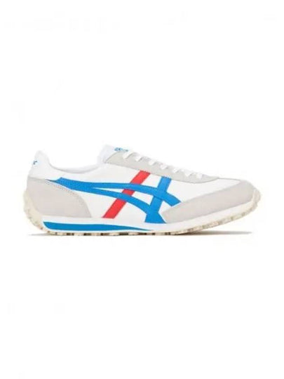 EDR 78 Low-Top Sneakers White Blue - ONITSUKA TIGER - BALAAN 2