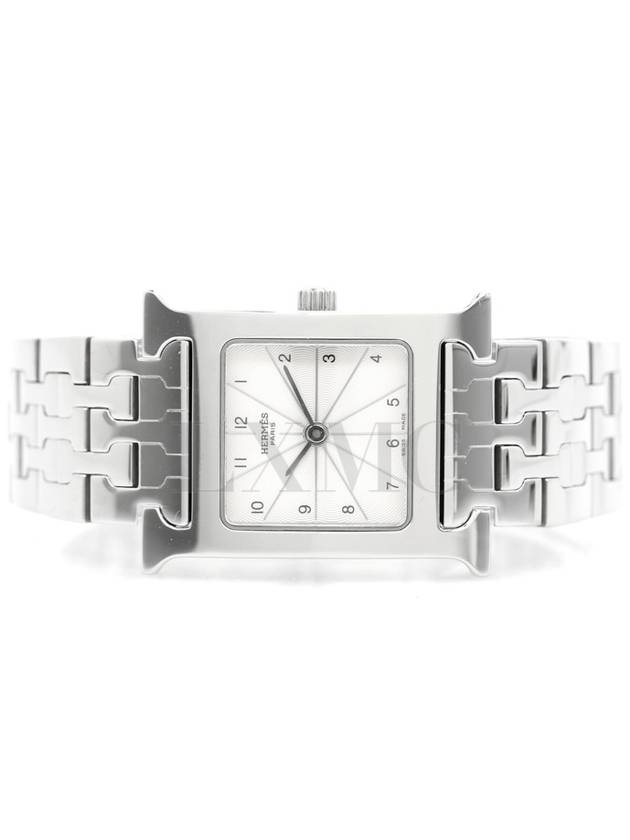 Watch Steel H OUR Hour HH1 210 - HERMES - BALAAN 1