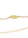 M61083 Gold Chain Essential V Necklace - LOUIS VUITTON - BALAAN 6