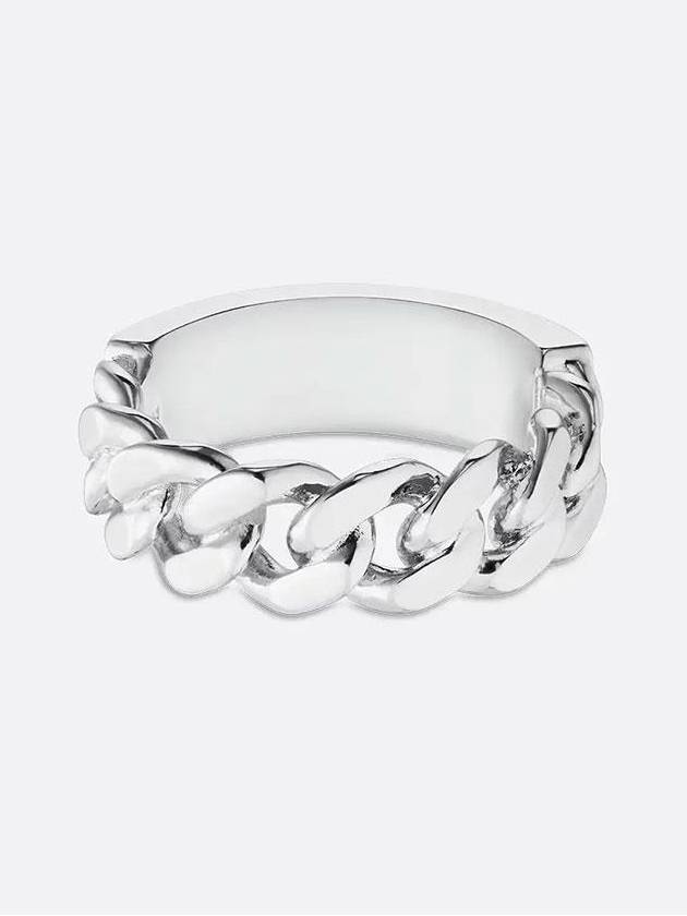 Couture Chain Crystal CD Icon Ring R1307HOMMT R1556HOMMT - DIOR - BALAAN 4