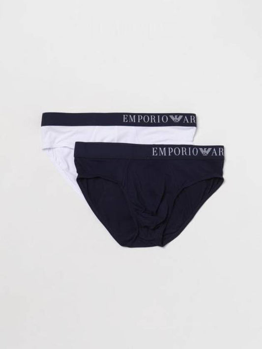 Underwear Underwear 1117333F733 17135 Blue - EMPORIO ARMANI - BALAAN 1