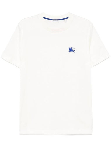 Burberry T-shirts and Polos White - BURBERRY - BALAAN 1