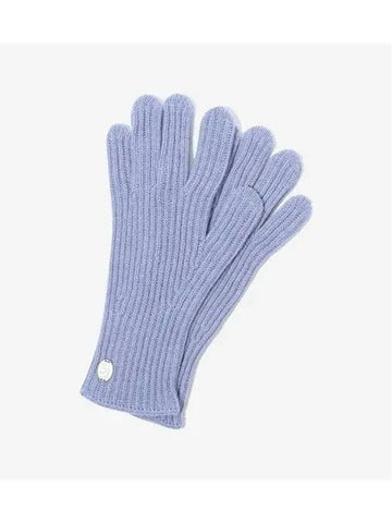 Finger hole label point short glove KD3KGF6101FLBU - KEDS - BALAAN 1