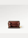 Monogram Zippy Coin Purse Brown - LOUIS VUITTON - BALAAN 4