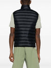 Chamber R Nylon Down Vest Navy - STONE ISLAND - BALAAN 5