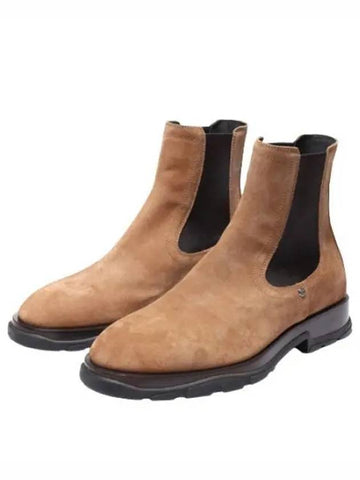 Beetle Chelsea boots men s - ALEXANDER MCQUEEN - BALAAN 1