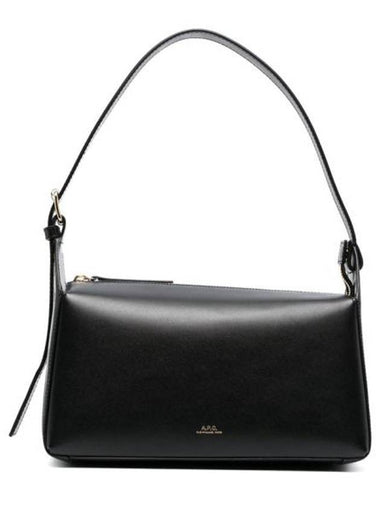 Shoulder Bag PXBRU F61837 LZZ Black - A.P.C. - BALAAN 1