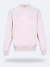 Graffiti Logo Sweatshirt Pink - ALEXANDER MCQUEEN - BALAAN 2