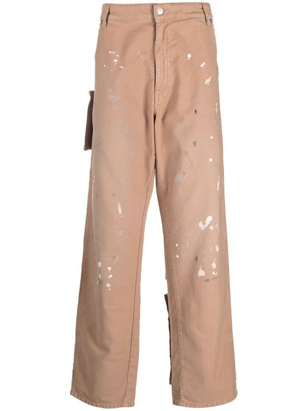 DARKPARK Trousers Beige - DARKPARK - BALAAN 1