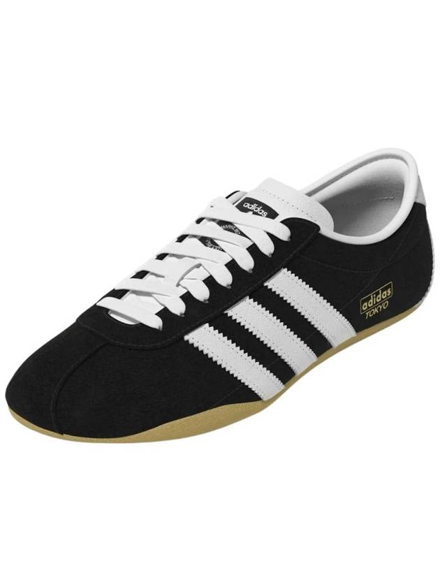 Tokyo Low Top Sneakers Black - ADIDAS - BALAAN 4