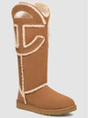 Telfar logo tall boots - UGG - BALAAN 1