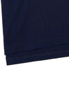 Embroided ORB Peru Short Sleeve T-Shirt Navy - VIVIENNE WESTWOOD - BALAAN 7