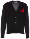 Alex Cardigan Black - VIVIENNE WESTWOOD - BALAAN 3