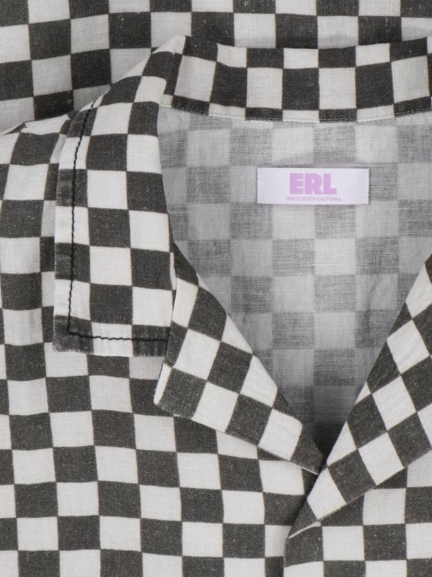 ERL Shirts Black - ERL - BALAAN 3