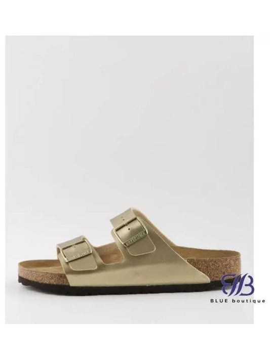 Arizona double strap sandals 1016110 - BIRKENSTOCK - BALAAN 2