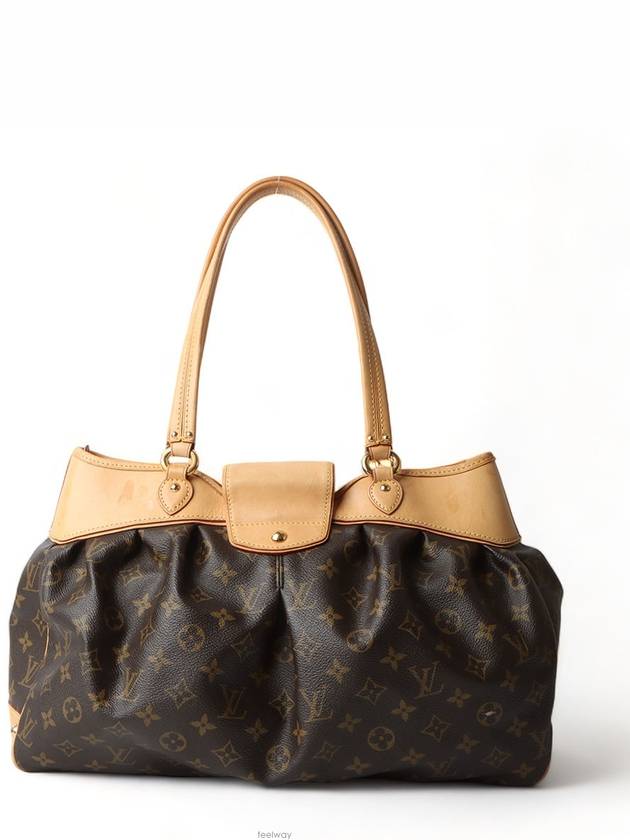 women shoulder bag - LOUIS VUITTON - BALAAN 3