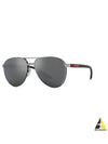 Eyewear Aviator Sunglasses Black - PRADA - BALAAN 2