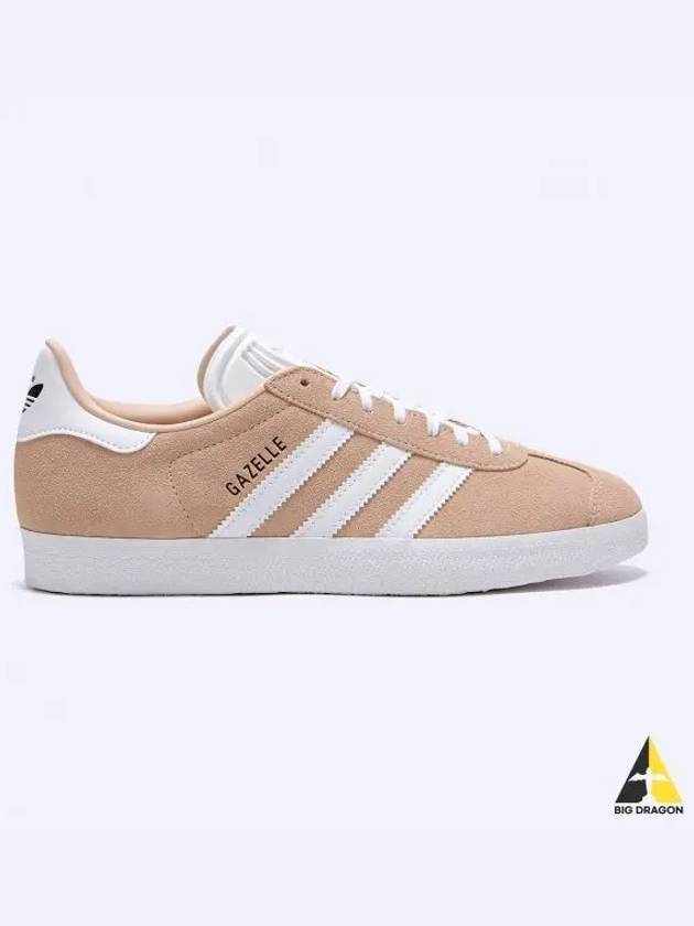 Gazelle Suede Low Top Sneakers Halo Blusher - ADIDAS - BALAAN 2