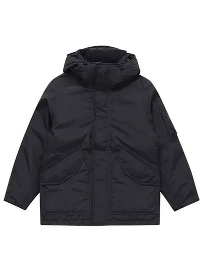 SUBF357E K Men's Coat - NANAMICA - BALAAN 2