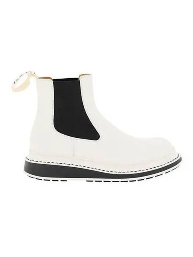 Boots Men s Chelsea White - LOEWE - BALAAN 1