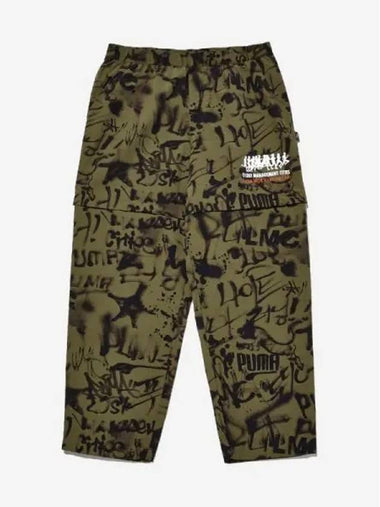 LMC AOP PANTS - PUMA - BALAAN 1