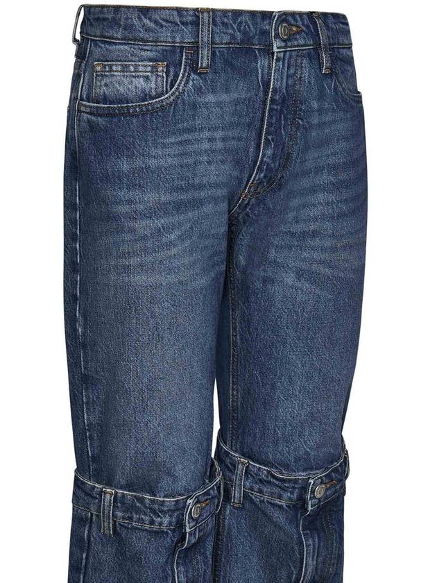 Coperni 'Open Knee' Jeans - COPERNI - BALAAN 3