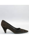 Smith Market Used Luxury Ribbon Shoes Women s - PRADA - BALAAN 4