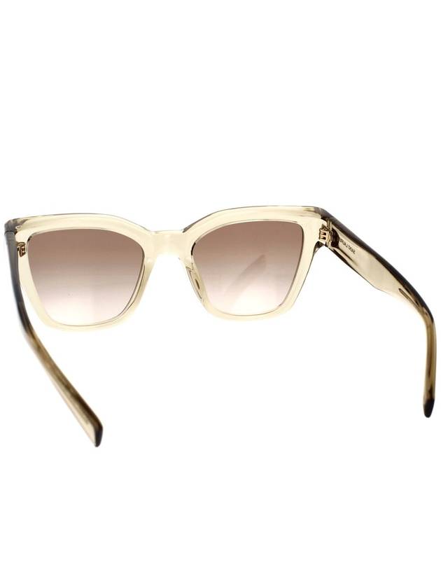 Saint Laurent Eyewear Sunglasses - SAINT LAURENT - BALAAN 4