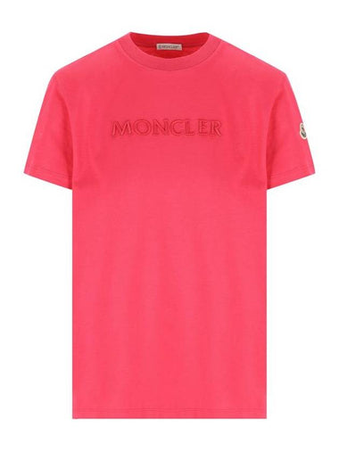 Moncler T-Shirt And Polo Shirt - MONCLER - BALAAN 1