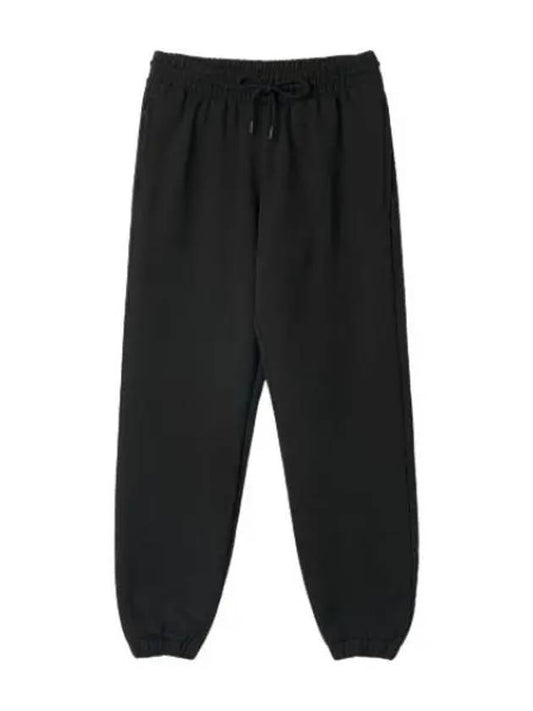 Drawstring jogger pants black - WARDROBE.NYC - BALAAN 1