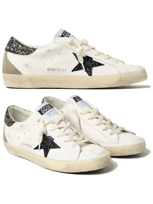 Superstar Low Top Sneakers White - GOLDEN GOOSE - BALAAN 2